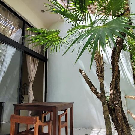 Casa Ambar Hotel & Boutique Tulum (Adults Only) Buitenkant foto