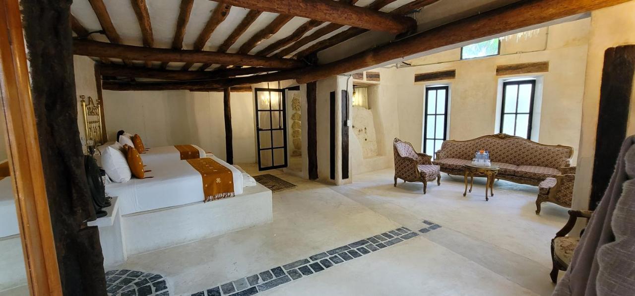 Casa Ambar Hotel & Boutique Tulum (Adults Only) Buitenkant foto