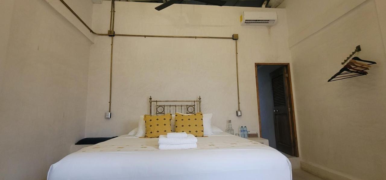 Casa Ambar Hotel & Boutique Tulum (Adults Only) Buitenkant foto