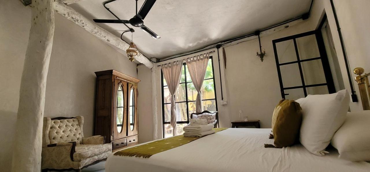 Casa Ambar Hotel & Boutique Tulum (Adults Only) Buitenkant foto