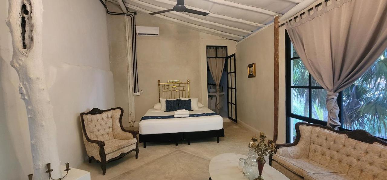 Casa Ambar Hotel & Boutique Tulum (Adults Only) Buitenkant foto