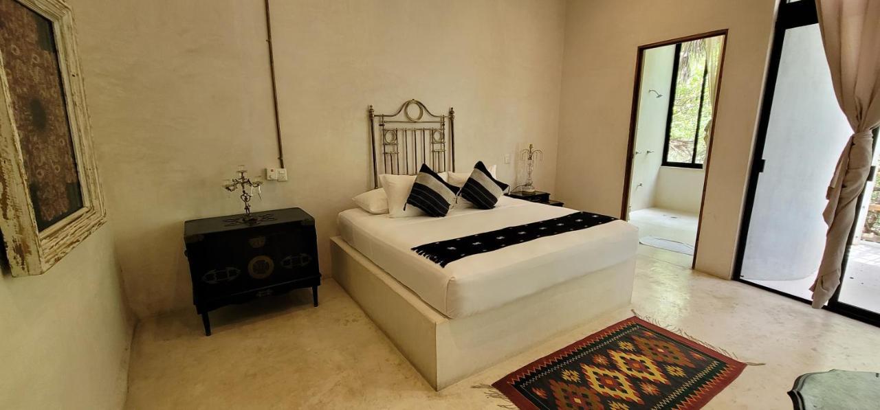 Casa Ambar Hotel & Boutique Tulum (Adults Only) Buitenkant foto
