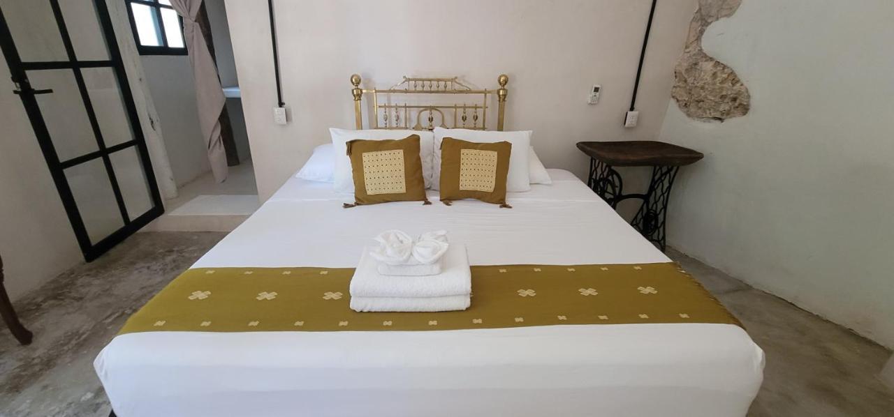 Casa Ambar Hotel & Boutique Tulum (Adults Only) Buitenkant foto