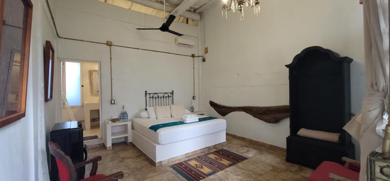 Casa Ambar Hotel & Boutique Tulum (Adults Only) Buitenkant foto