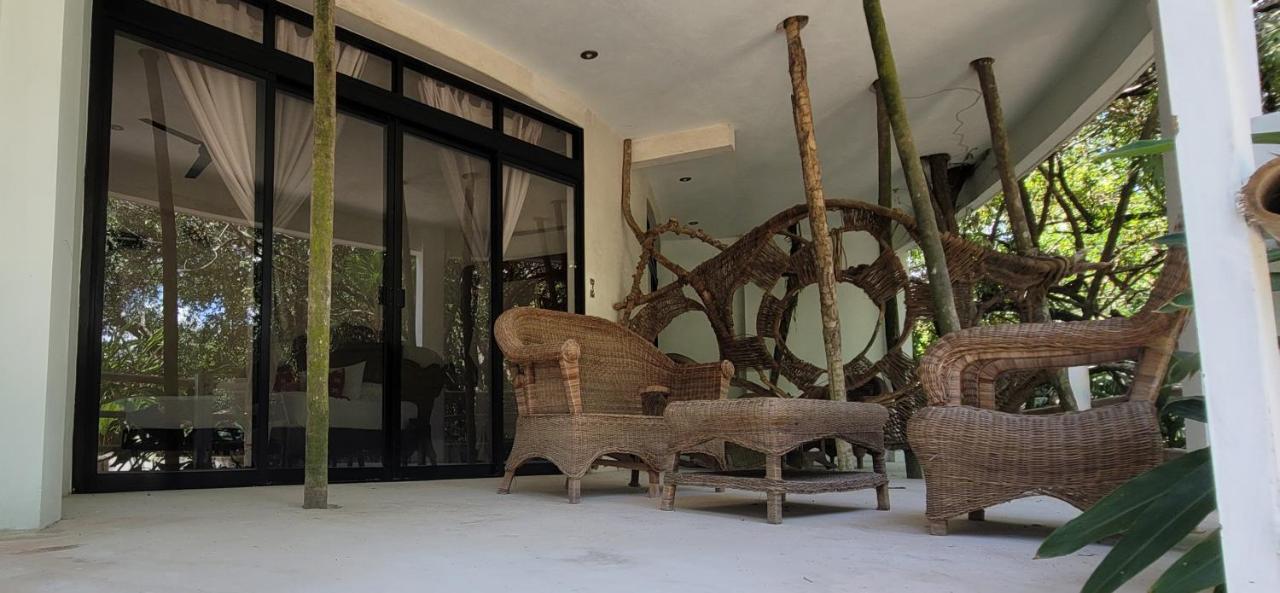 Casa Ambar Hotel & Boutique Tulum (Adults Only) Buitenkant foto