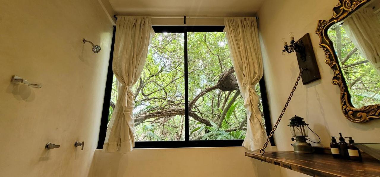 Casa Ambar Hotel & Boutique Tulum (Adults Only) Buitenkant foto