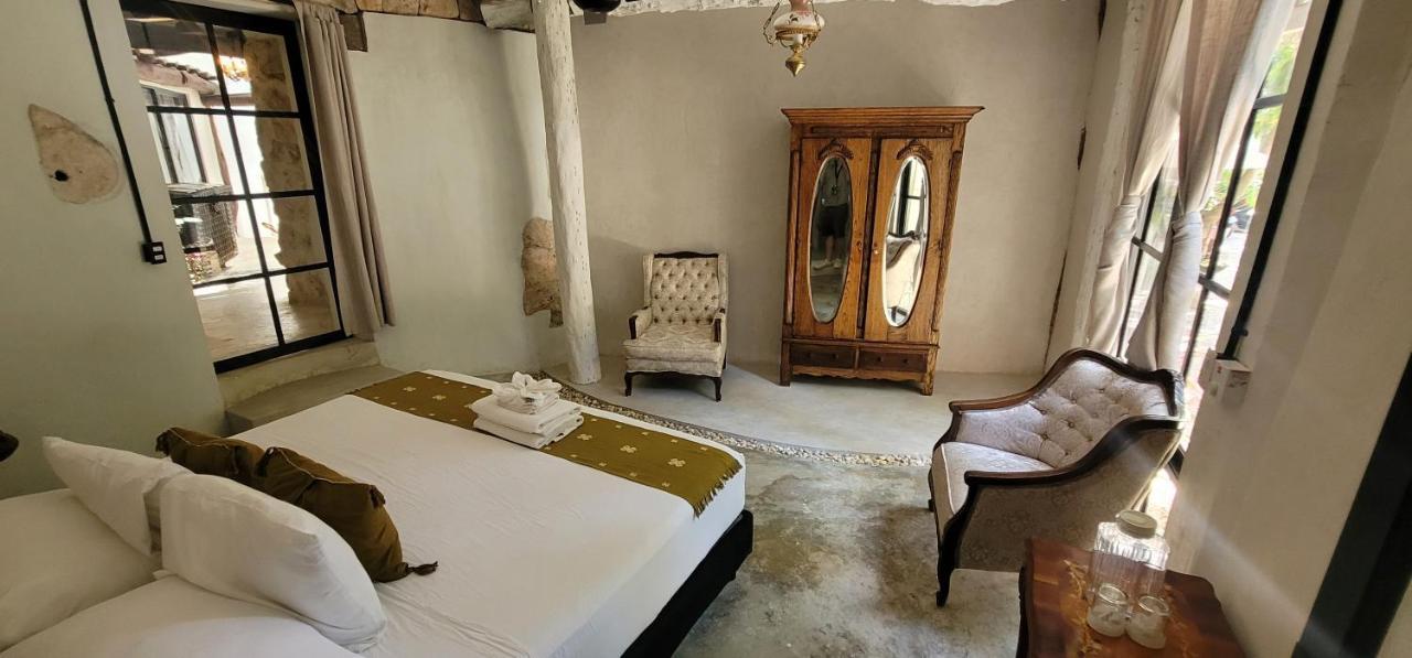 Casa Ambar Hotel & Boutique Tulum (Adults Only) Buitenkant foto