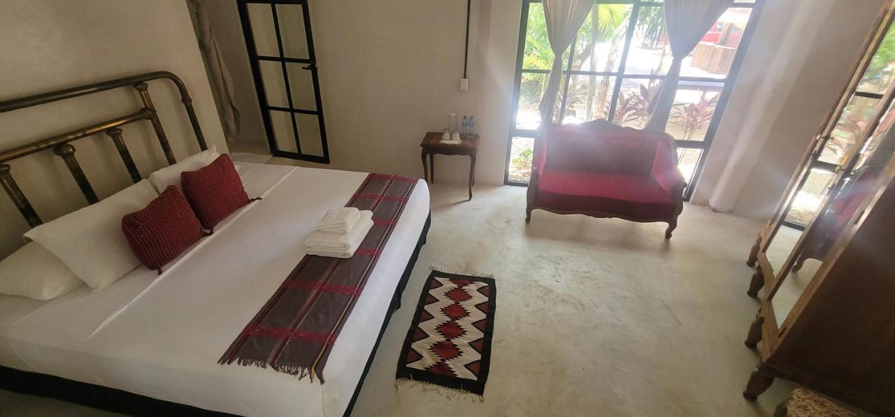 Casa Ambar Hotel & Boutique Tulum (Adults Only) Buitenkant foto