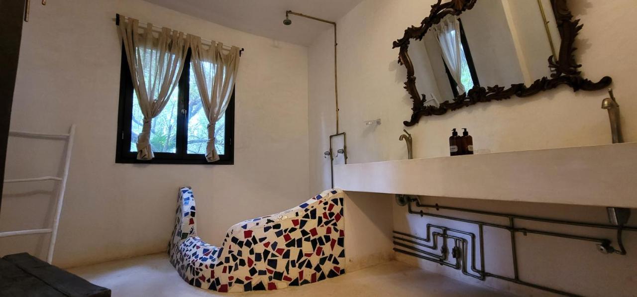 Casa Ambar Hotel & Boutique Tulum (Adults Only) Buitenkant foto
