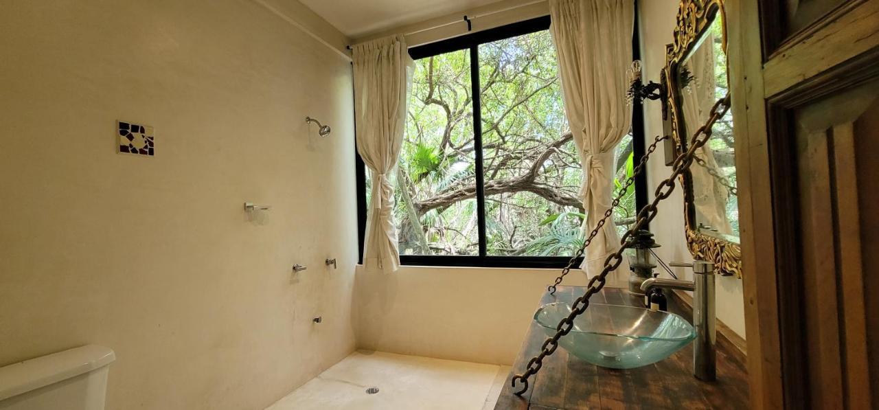 Casa Ambar Hotel & Boutique Tulum (Adults Only) Buitenkant foto