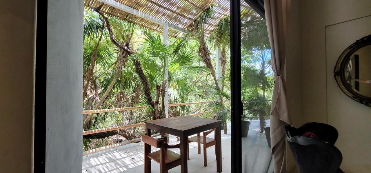 Casa Ambar Hotel & Boutique Tulum (Adults Only) Buitenkant foto
