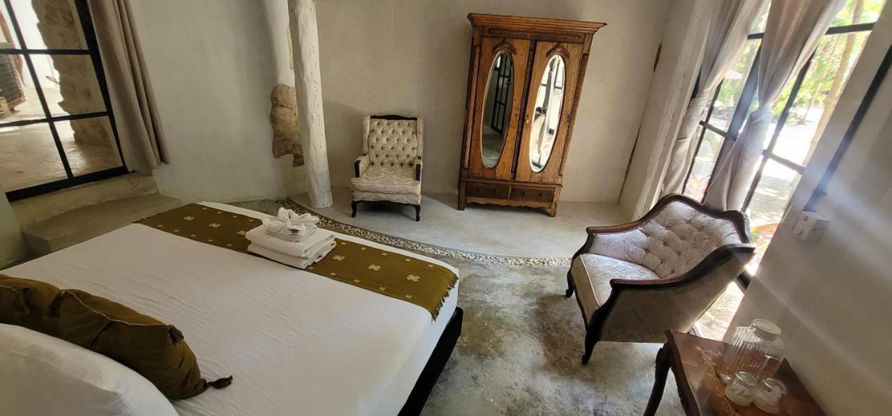 Casa Ambar Hotel & Boutique Tulum (Adults Only) Buitenkant foto