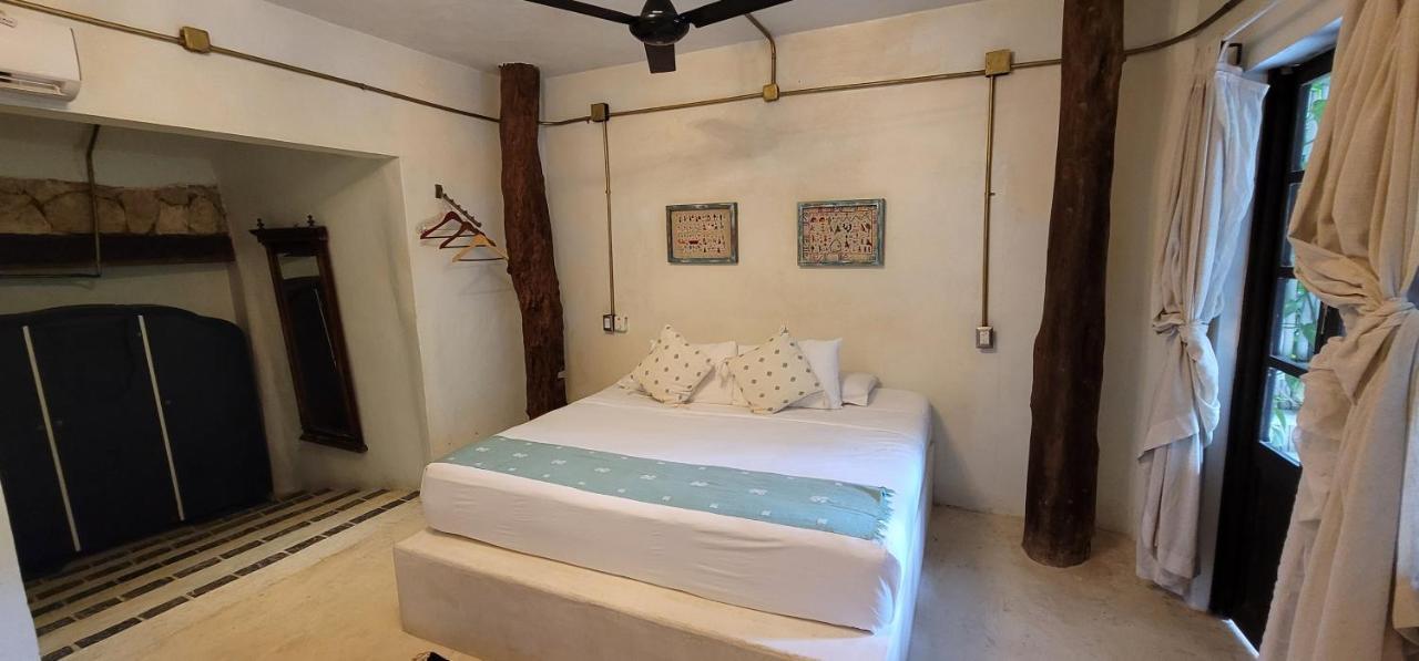 Casa Ambar Hotel & Boutique Tulum (Adults Only) Buitenkant foto