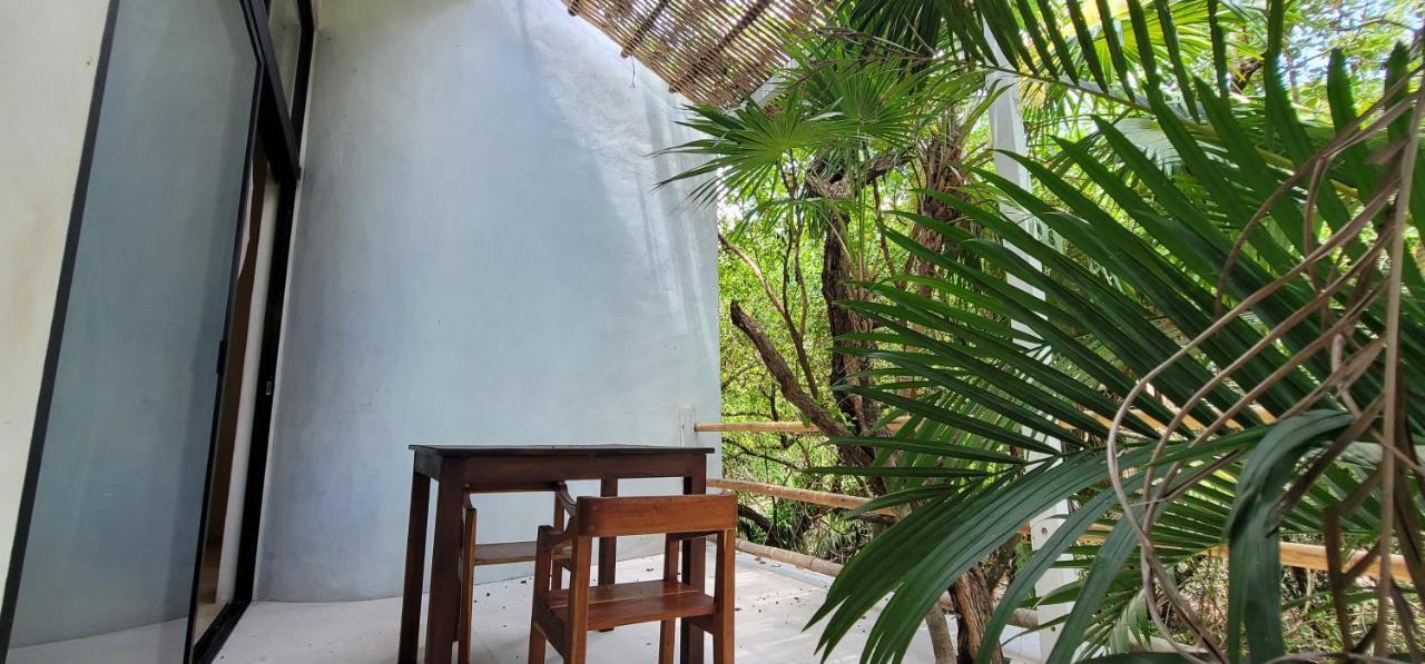 Casa Ambar Hotel & Boutique Tulum (Adults Only) Buitenkant foto