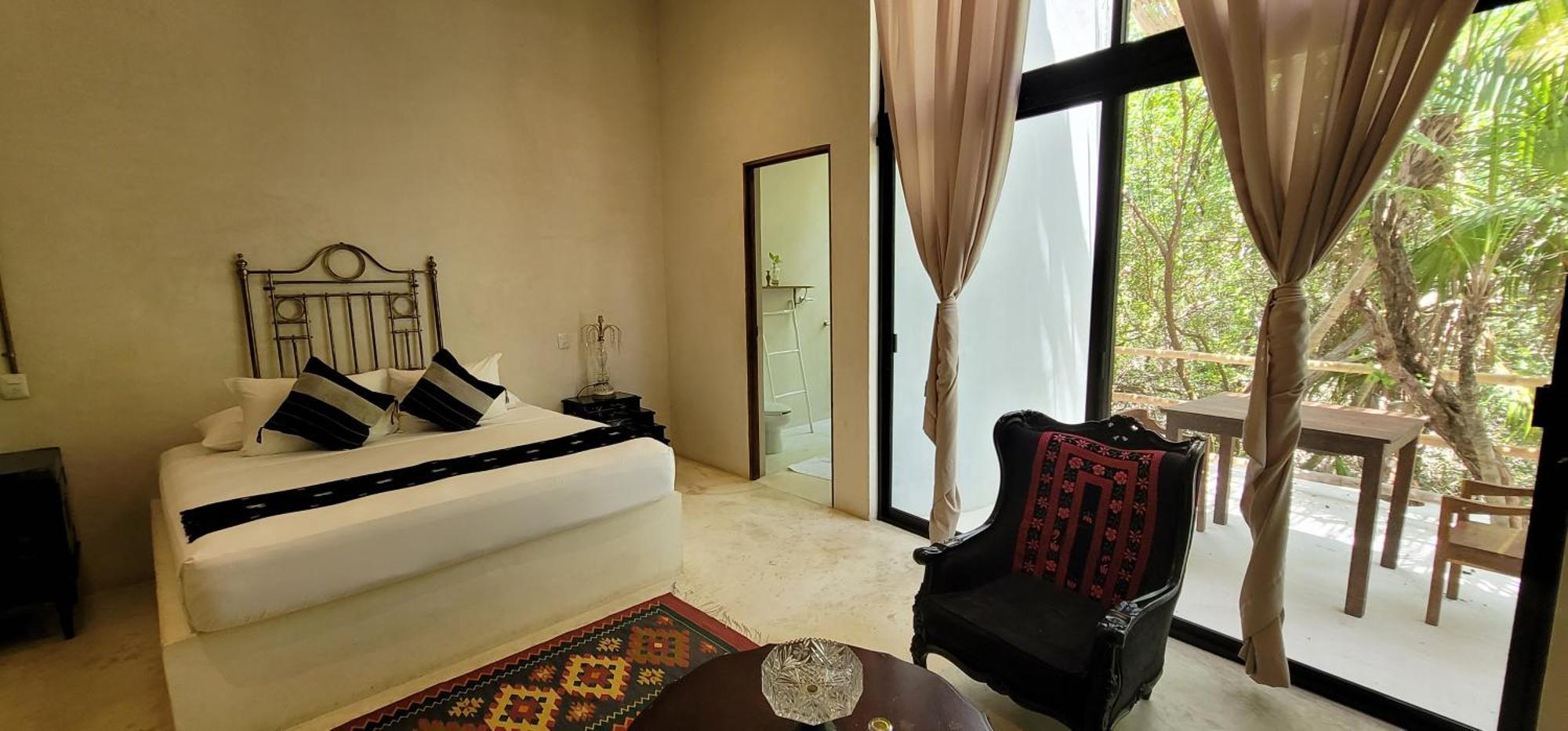 Casa Ambar Hotel & Boutique Tulum (Adults Only) Buitenkant foto