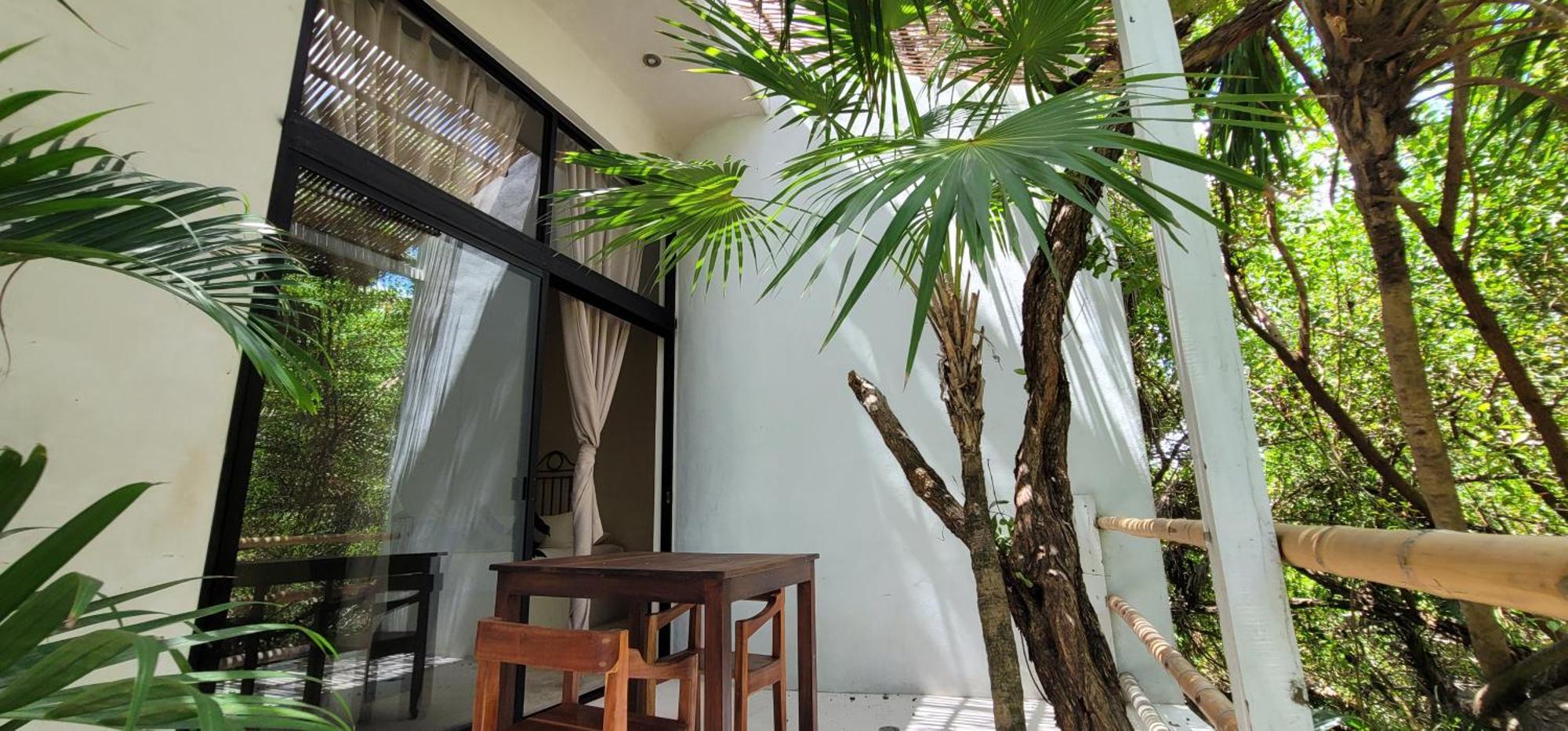 Casa Ambar Hotel & Boutique Tulum (Adults Only) Buitenkant foto
