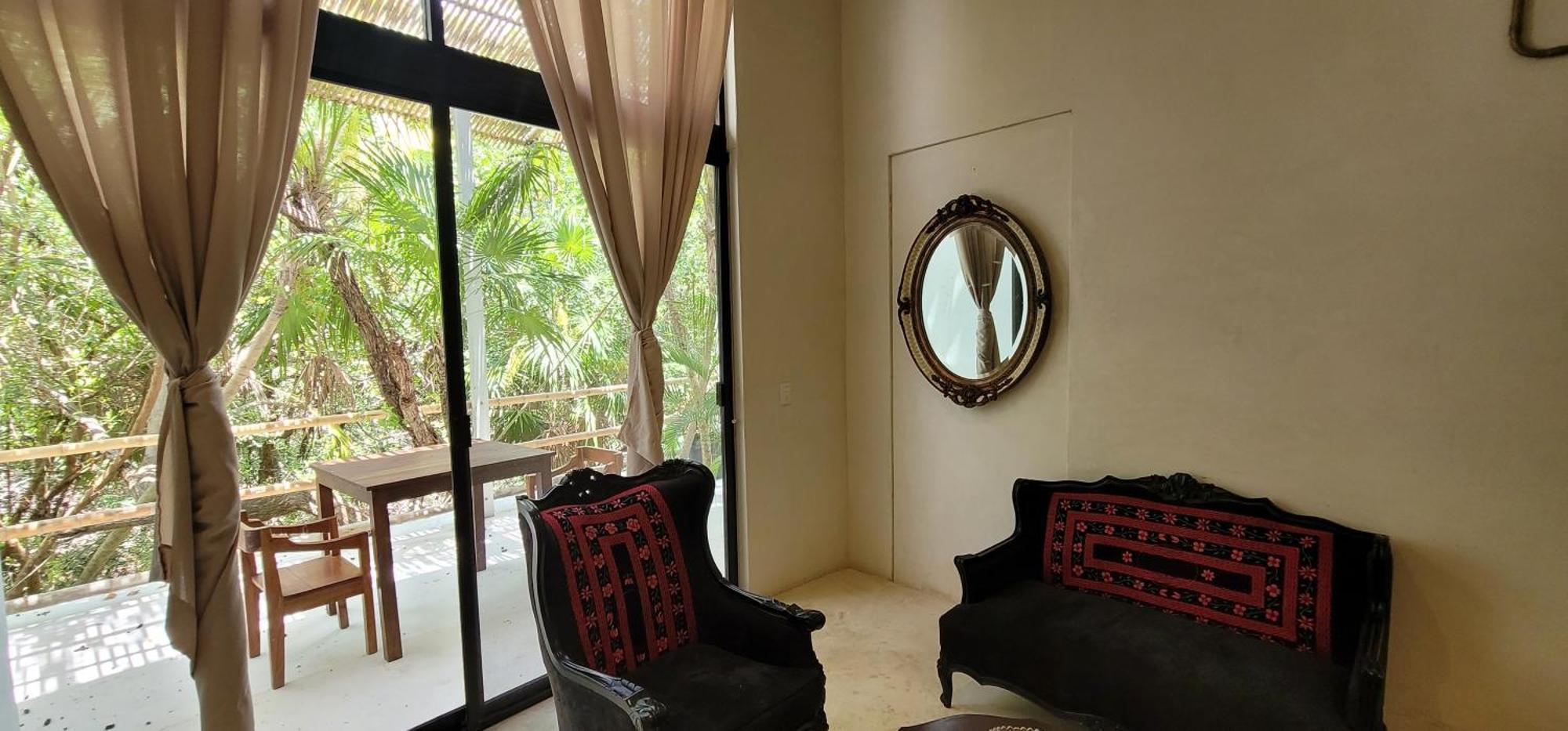 Casa Ambar Hotel & Boutique Tulum (Adults Only) Buitenkant foto