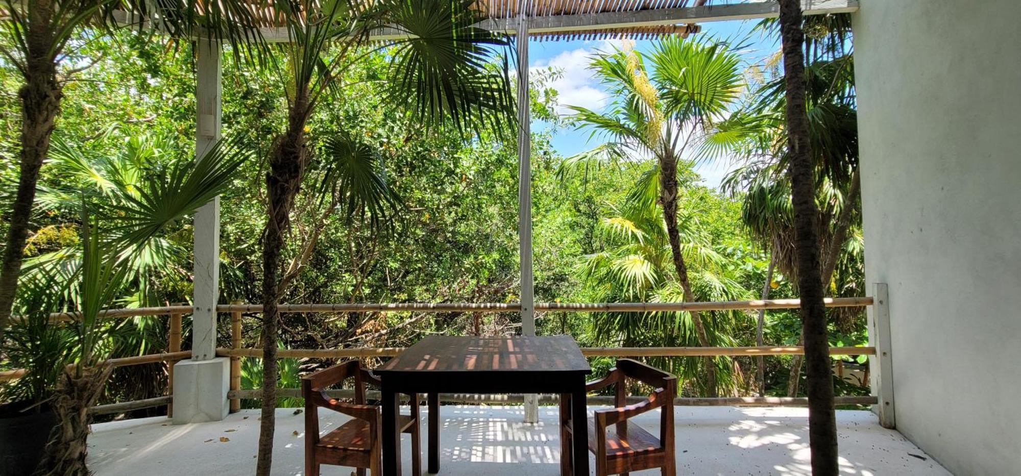 Casa Ambar Hotel & Boutique Tulum (Adults Only) Buitenkant foto