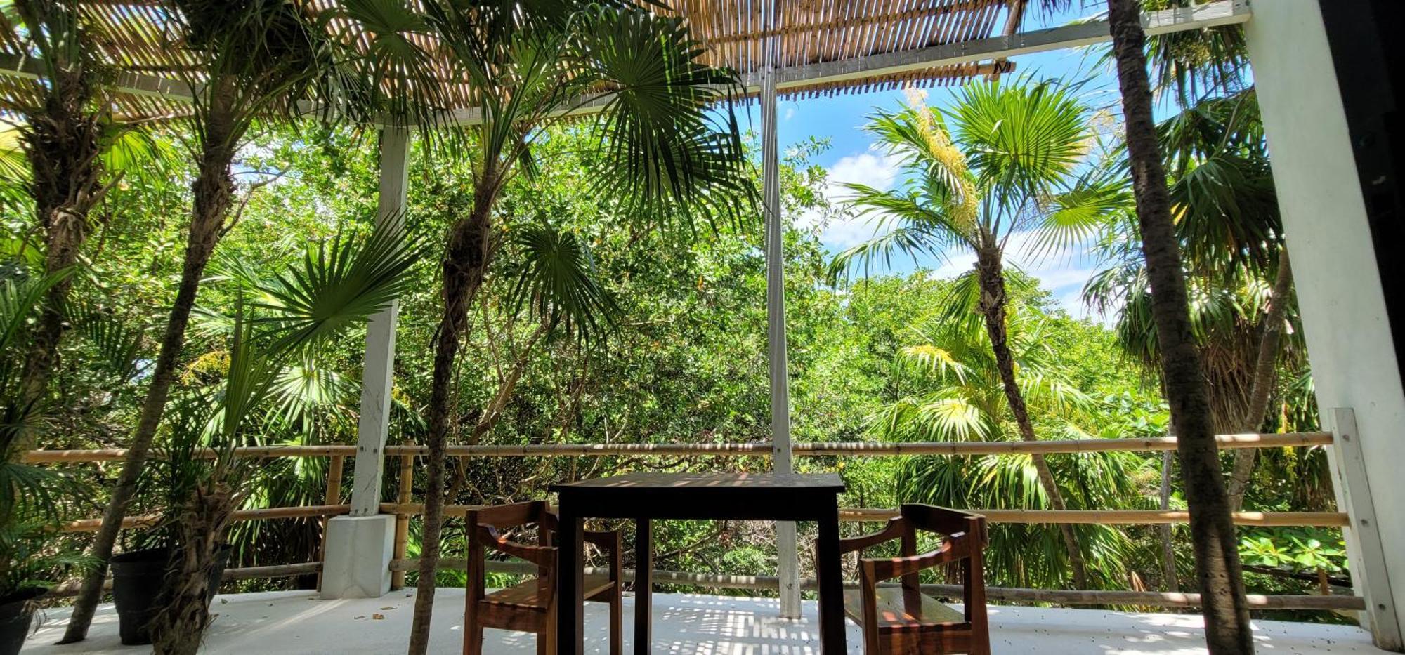 Casa Ambar Hotel & Boutique Tulum (Adults Only) Buitenkant foto
