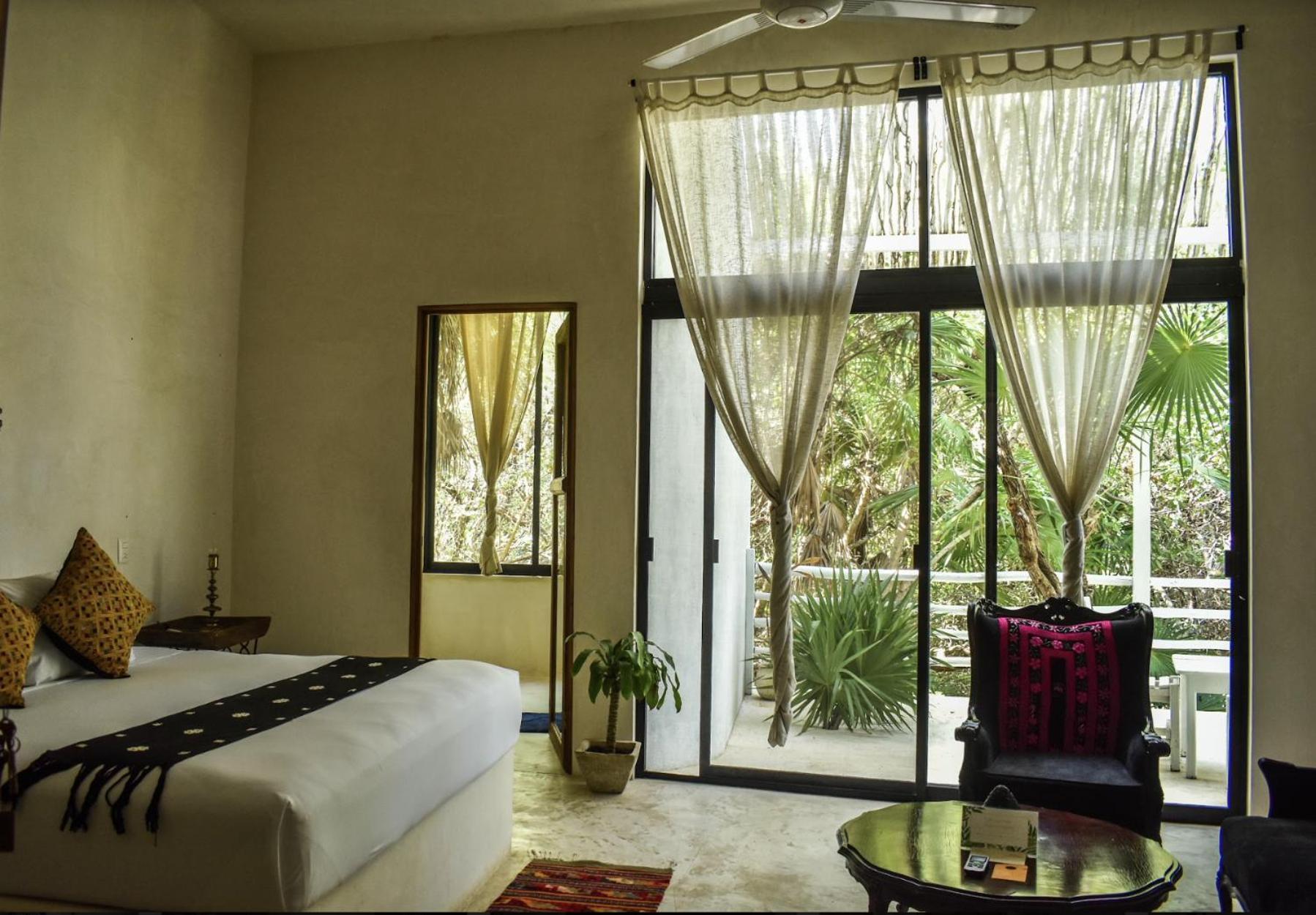 Casa Ambar Hotel & Boutique Tulum (Adults Only) Buitenkant foto
