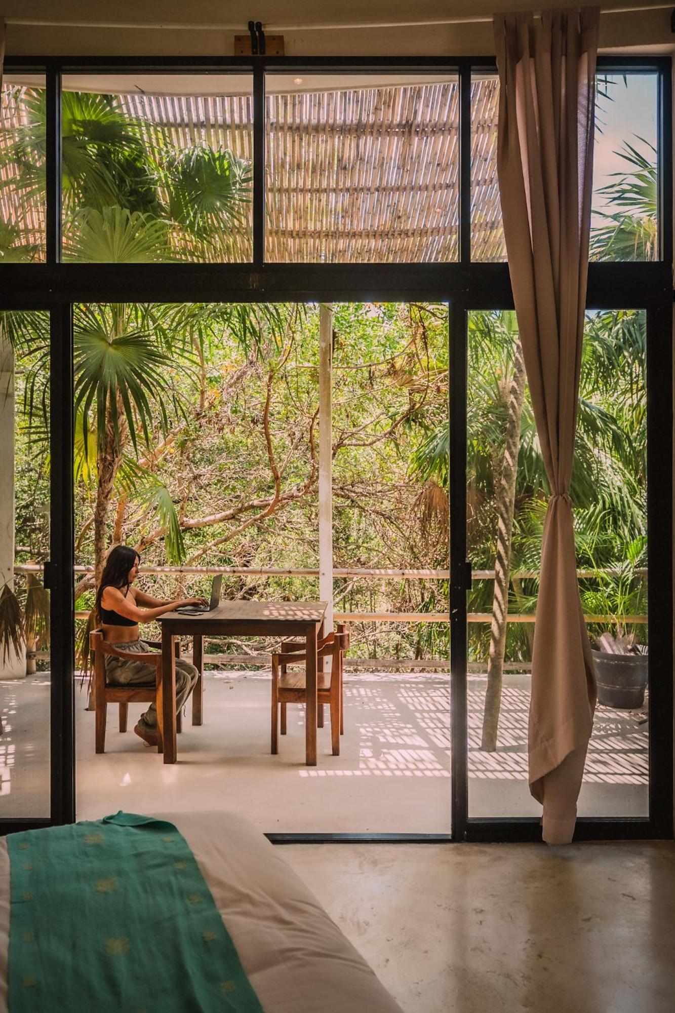 Casa Ambar Hotel & Boutique Tulum (Adults Only) Buitenkant foto