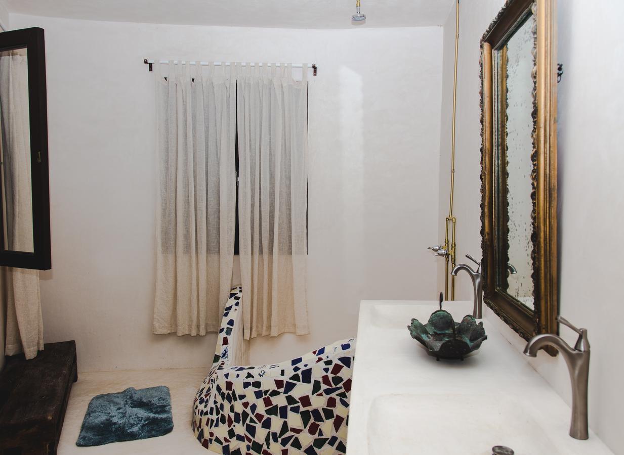Casa Ambar Hotel & Boutique Tulum (Adults Only) Buitenkant foto