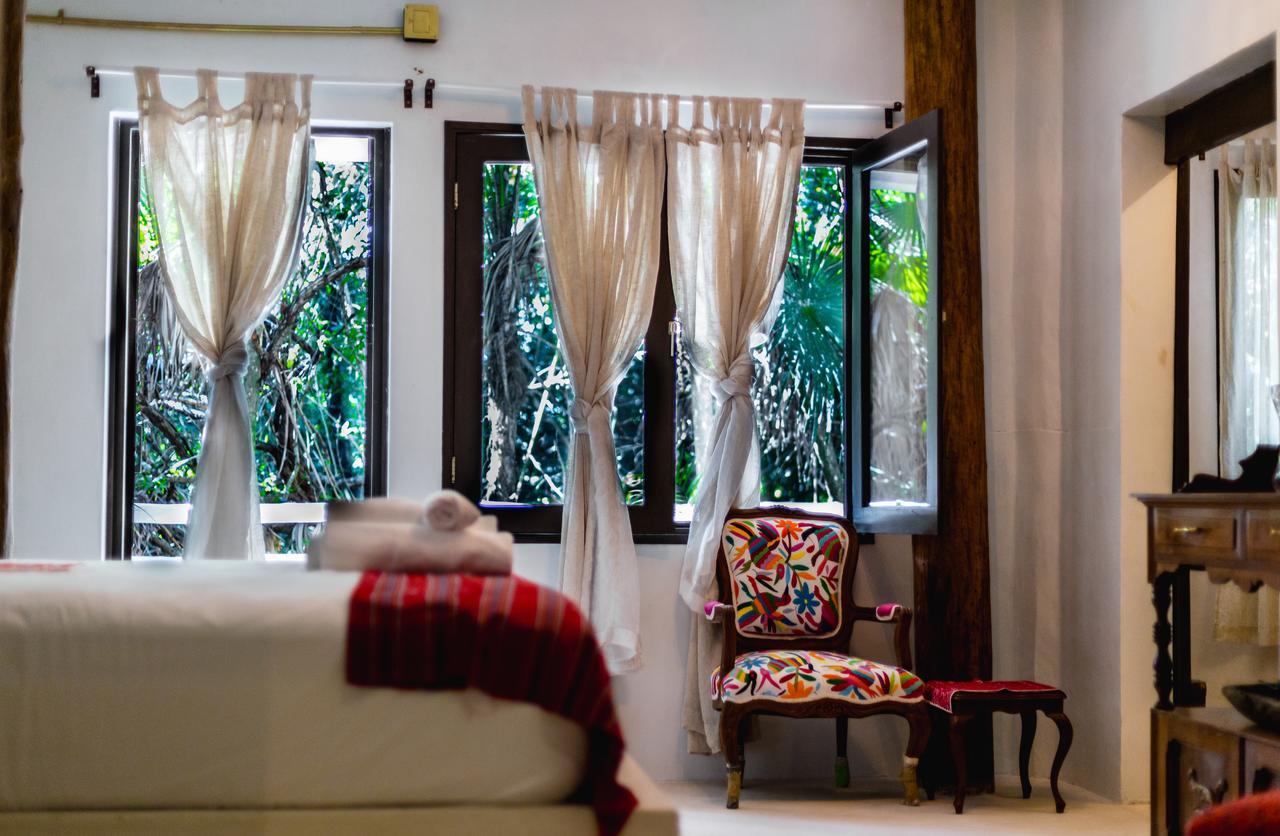 Casa Ambar Hotel & Boutique Tulum (Adults Only) Buitenkant foto