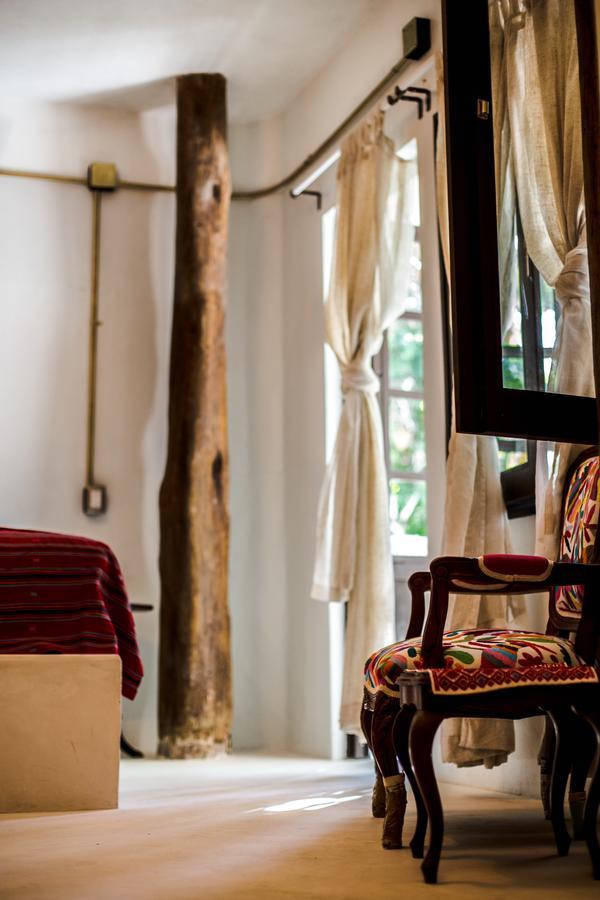 Casa Ambar Hotel & Boutique Tulum (Adults Only) Buitenkant foto