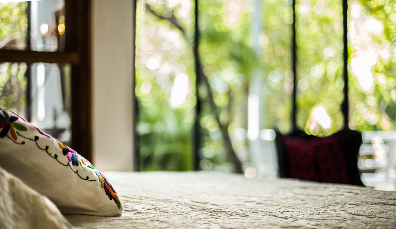 Casa Ambar Hotel & Boutique Tulum (Adults Only) Buitenkant foto