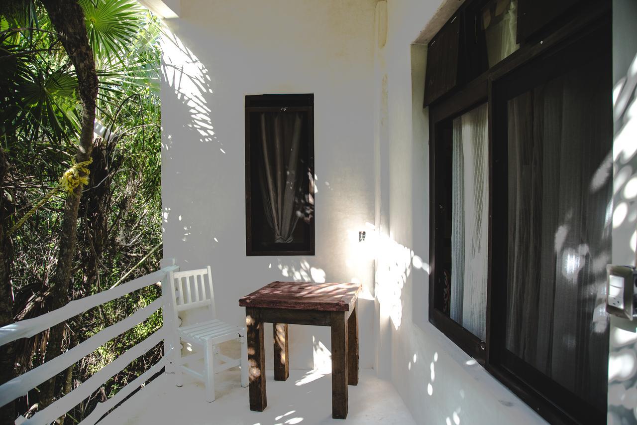 Casa Ambar Hotel & Boutique Tulum (Adults Only) Buitenkant foto