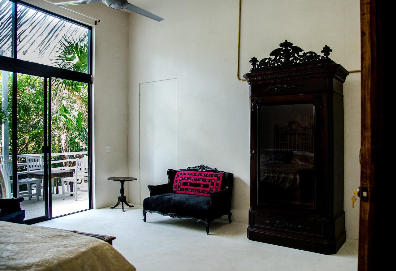 Casa Ambar Hotel & Boutique Tulum (Adults Only) Buitenkant foto