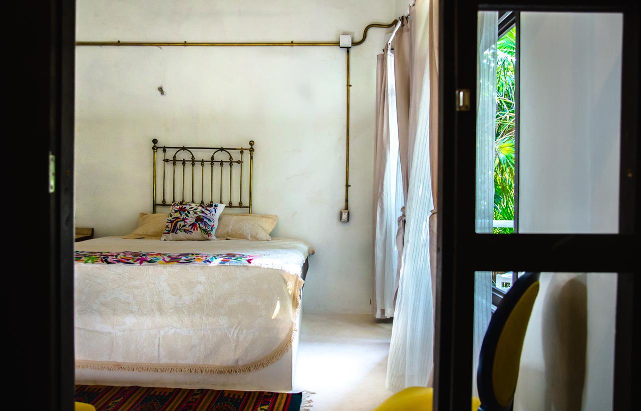 Casa Ambar Hotel & Boutique Tulum (Adults Only) Buitenkant foto