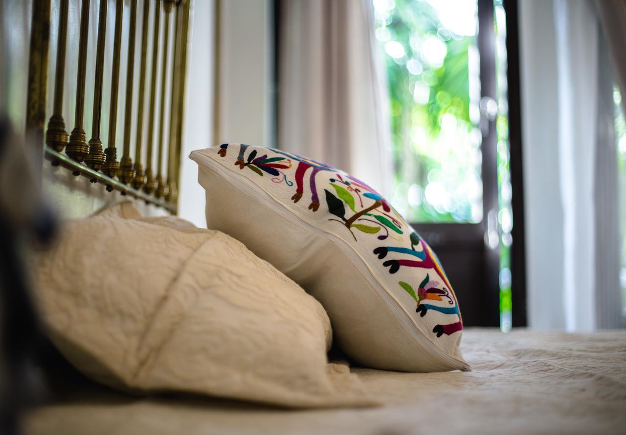 Casa Ambar Hotel & Boutique Tulum (Adults Only) Buitenkant foto