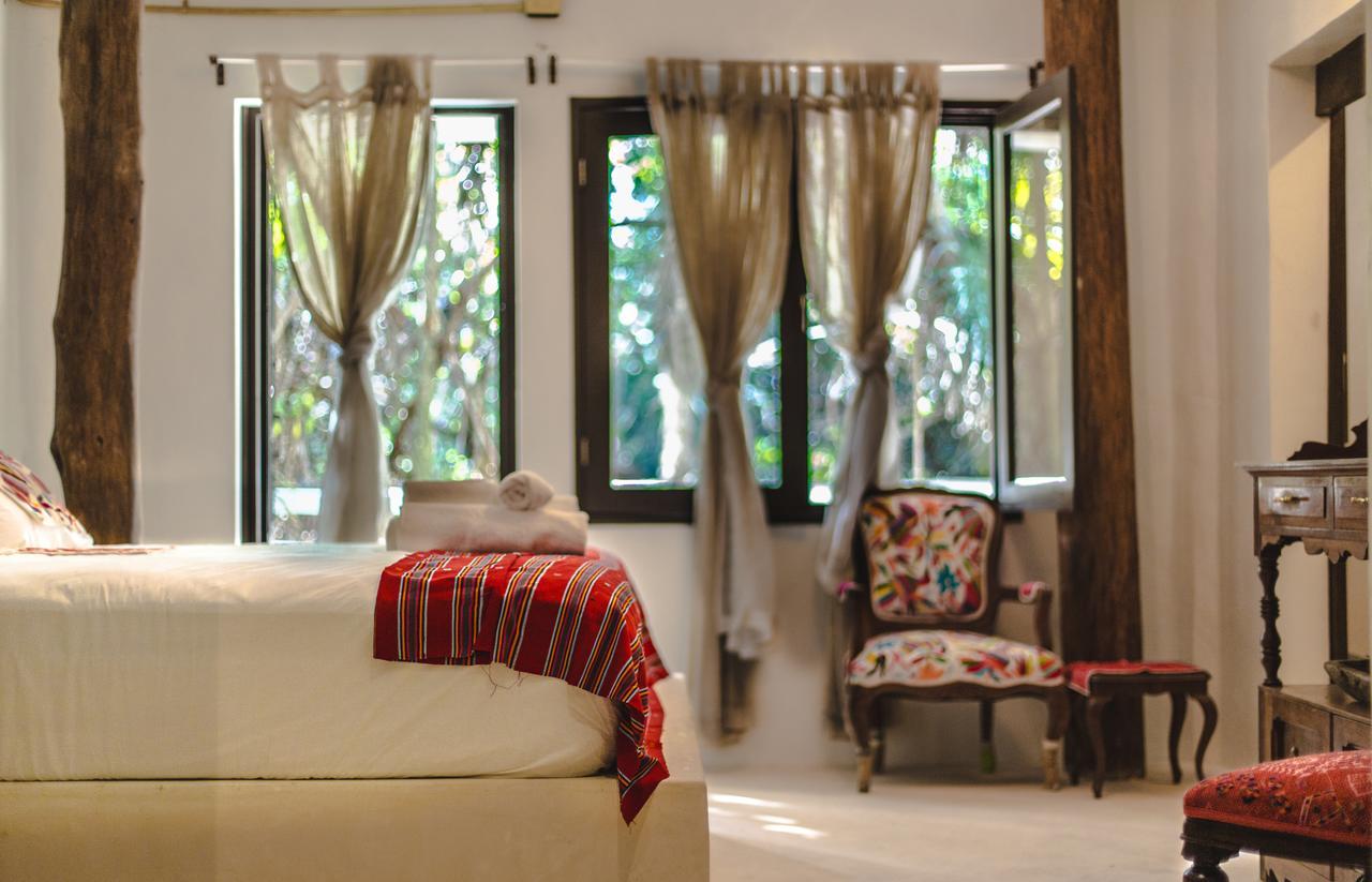 Casa Ambar Hotel & Boutique Tulum (Adults Only) Buitenkant foto
