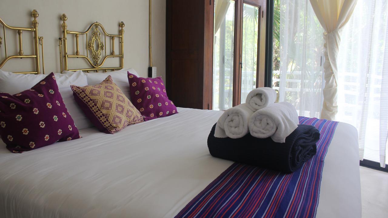 Casa Ambar Hotel & Boutique Tulum (Adults Only) Buitenkant foto
