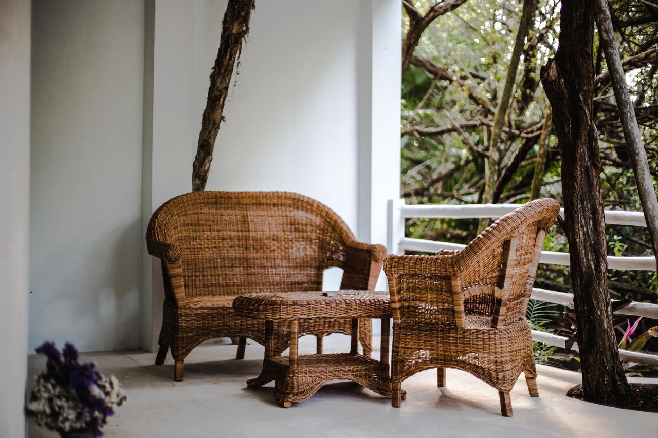 Casa Ambar Hotel & Boutique Tulum (Adults Only) Buitenkant foto