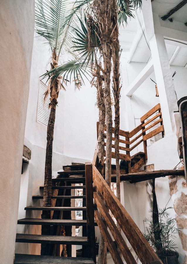 Casa Ambar Hotel & Boutique Tulum (Adults Only) Buitenkant foto