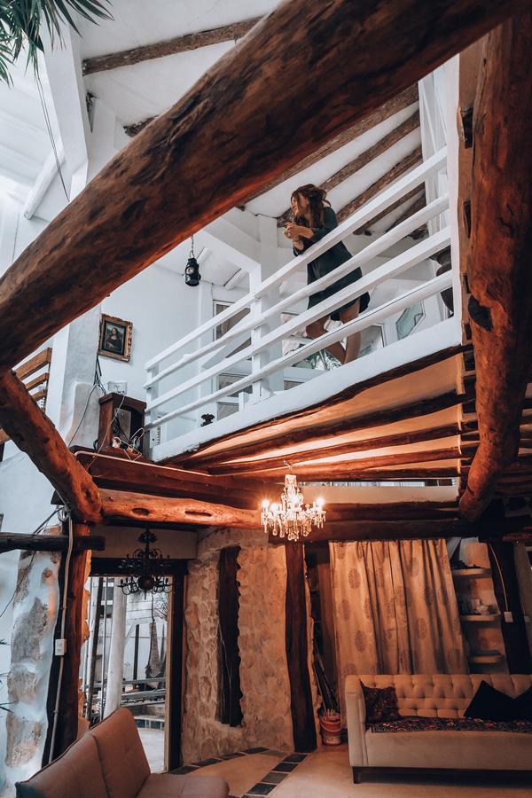 Casa Ambar Hotel & Boutique Tulum (Adults Only) Buitenkant foto