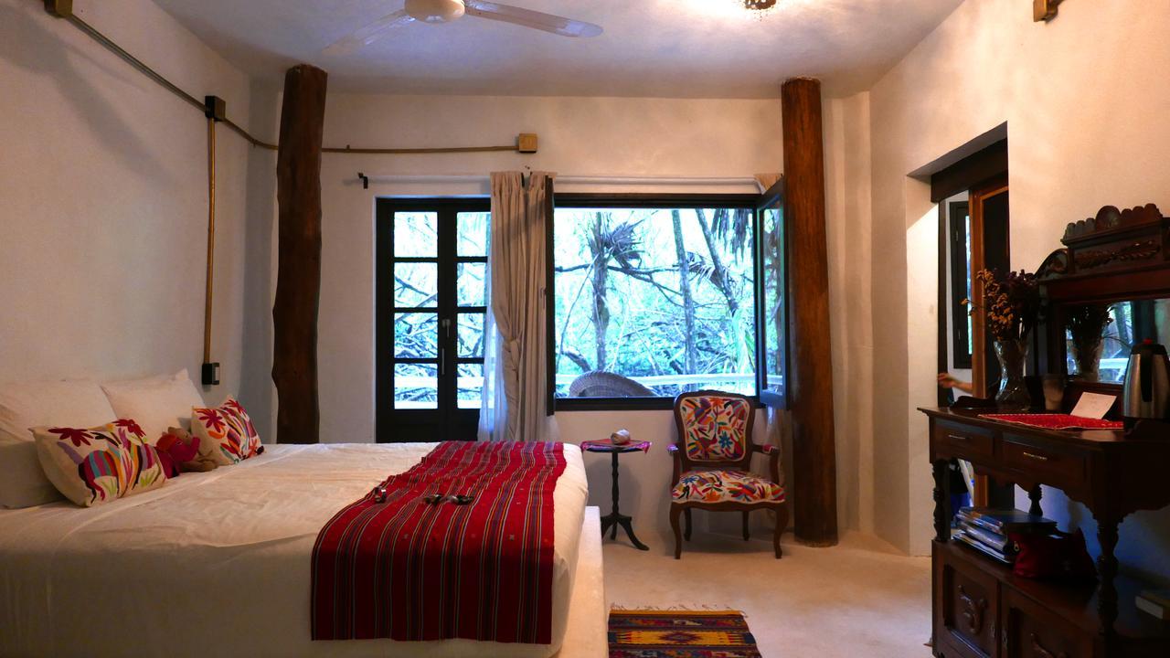 Casa Ambar Hotel & Boutique Tulum (Adults Only) Buitenkant foto