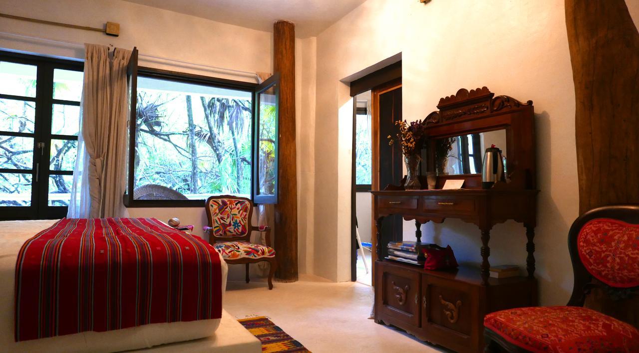 Casa Ambar Hotel & Boutique Tulum (Adults Only) Buitenkant foto