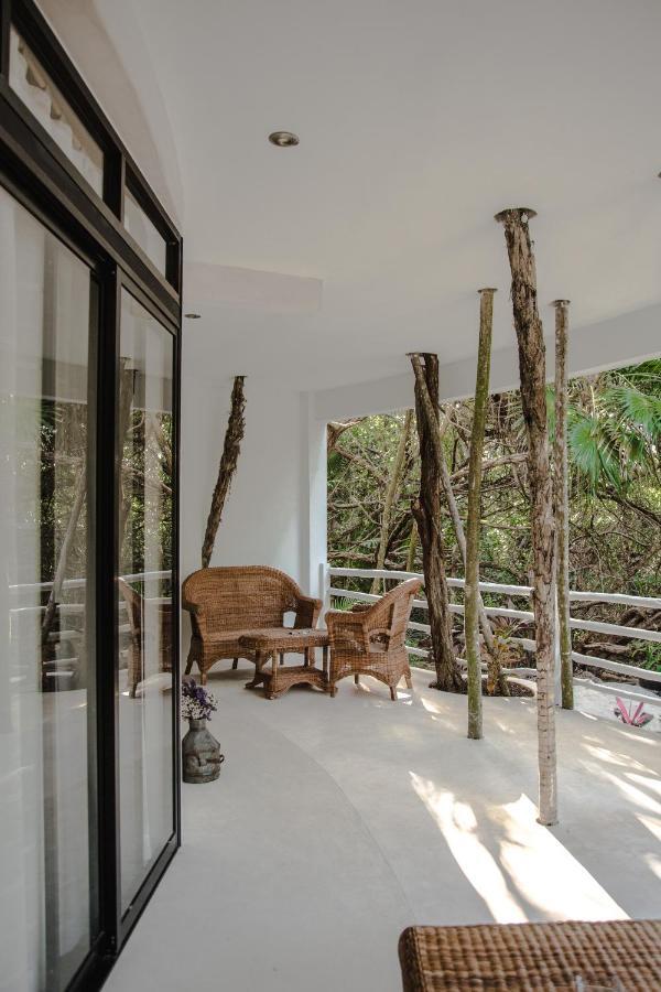 Casa Ambar Hotel & Boutique Tulum (Adults Only) Kamer foto